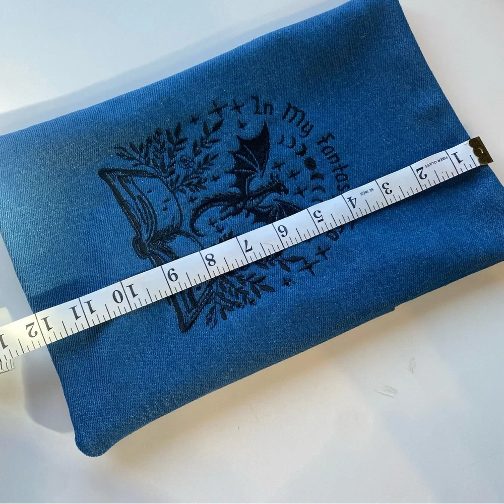 Fantasy Era Large Book/IPAD sleeve